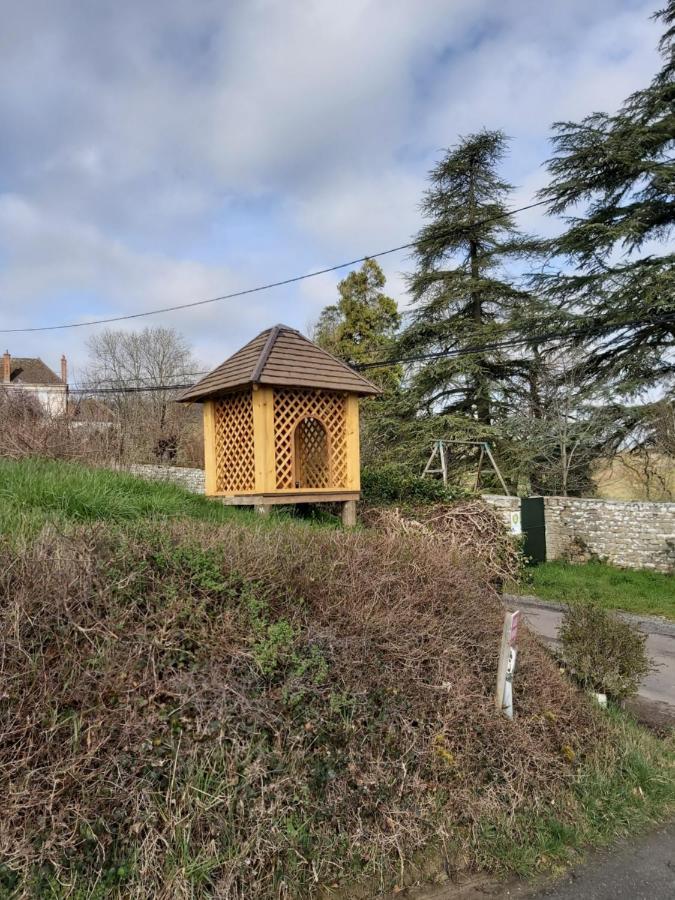 Le Mont Laurent Buxy Exterior foto