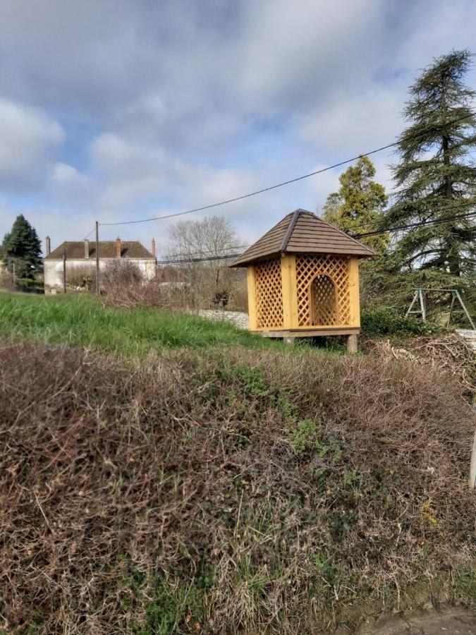 Le Mont Laurent Buxy Exterior foto