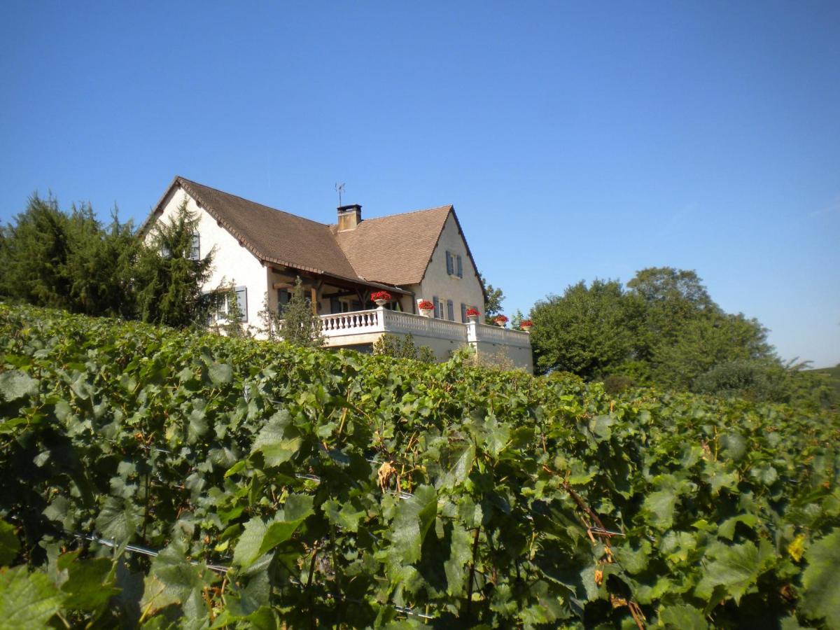 Le Mont Laurent Buxy Exterior foto